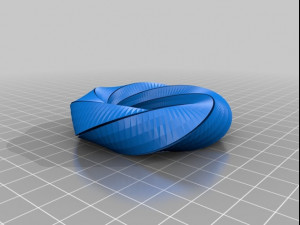 screw puzzle 3D Модель