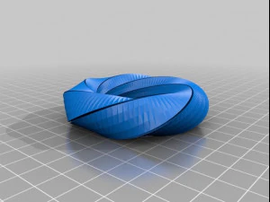 screw puzzle 3D Model