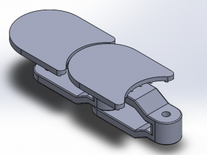 sushi conveyor belt Modelo 3D