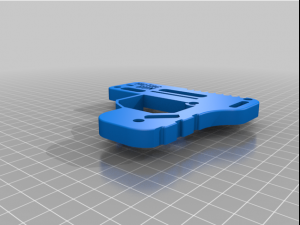 tictac Modelo 3D