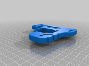 tictac 3D Model