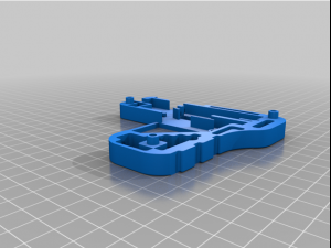 tictac Modelo 3D