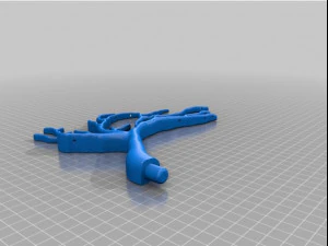 takı ağacı 3D Model