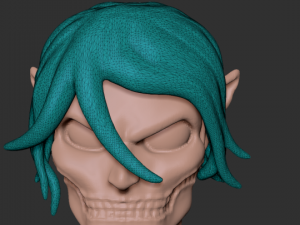 eren yeager from attack on titan anime 3D Print Model