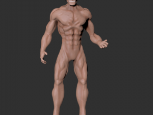 eren yeager from attack on titan anime 3D Print Model