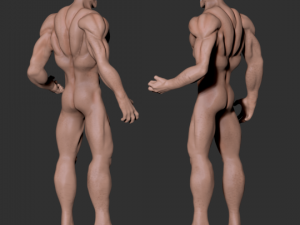 eren yeager from attack on titan anime 3D Print Model