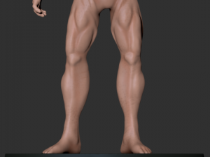 eren yeager from attack on titan anime 3D Print Model