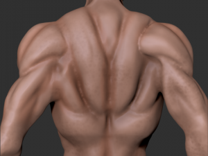 eren yeager from attack on titan anime 3D Print Model