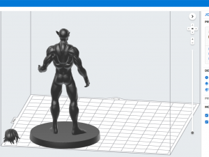 eren yeager from attack on titan anime 3D Print Model