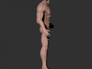 eren yeager from attack on titan anime 3D Print Model