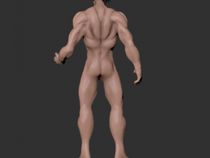 eren yeager from attack on titan anime 3D Print Model