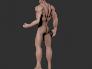eren yeager from attack on titan anime 3D Print Model