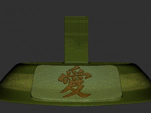 gaaras pitcher from naruto anime 3D Print Model