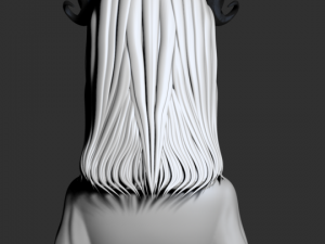 demon girl 3D Принт Модель