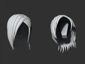 elf girl Modelo de impresión 3D