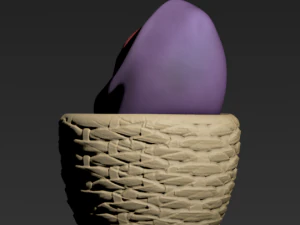 demon child 3D Print Model