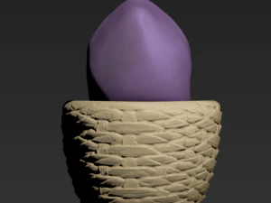 demon child 3D Print Model