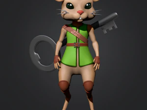 cercatore di criceti Modello di stampa 3D