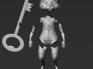hamster seeker 3D Принт Модель