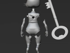 hamster seeker 3D Print Model