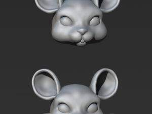 hamster seeker 3D Принт Модель