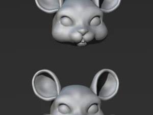 hamster seeker 3D Print Model