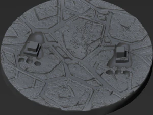 hamster seeker 3D Print Model