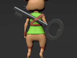 hamster seeker 3D Print Model