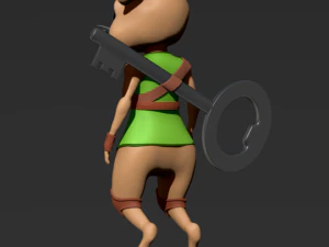 hamster seeker 3D Print Model
