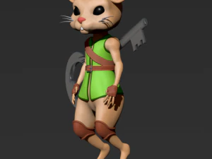 hamster seeker 3D Print Model
