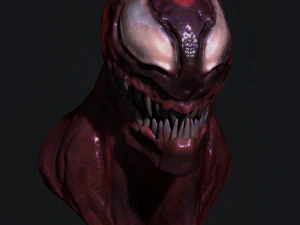 busto de matanza Modelo de impresión 3D