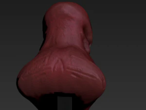 busto de matanza Modelo de impresión 3D