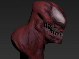 busto de matanza Modelo de impresión 3D