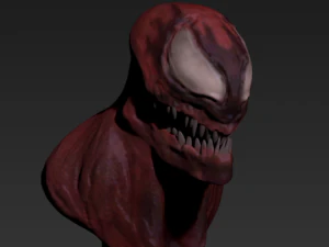 busto de matanza Modelo de impresión 3D