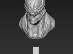 busto de matanza Modelo de impresión 3D