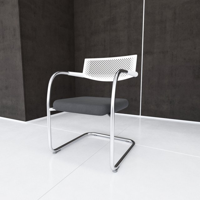 chair Modello 3D .c4d .max .obj .3ds .fbx .stl .blend 