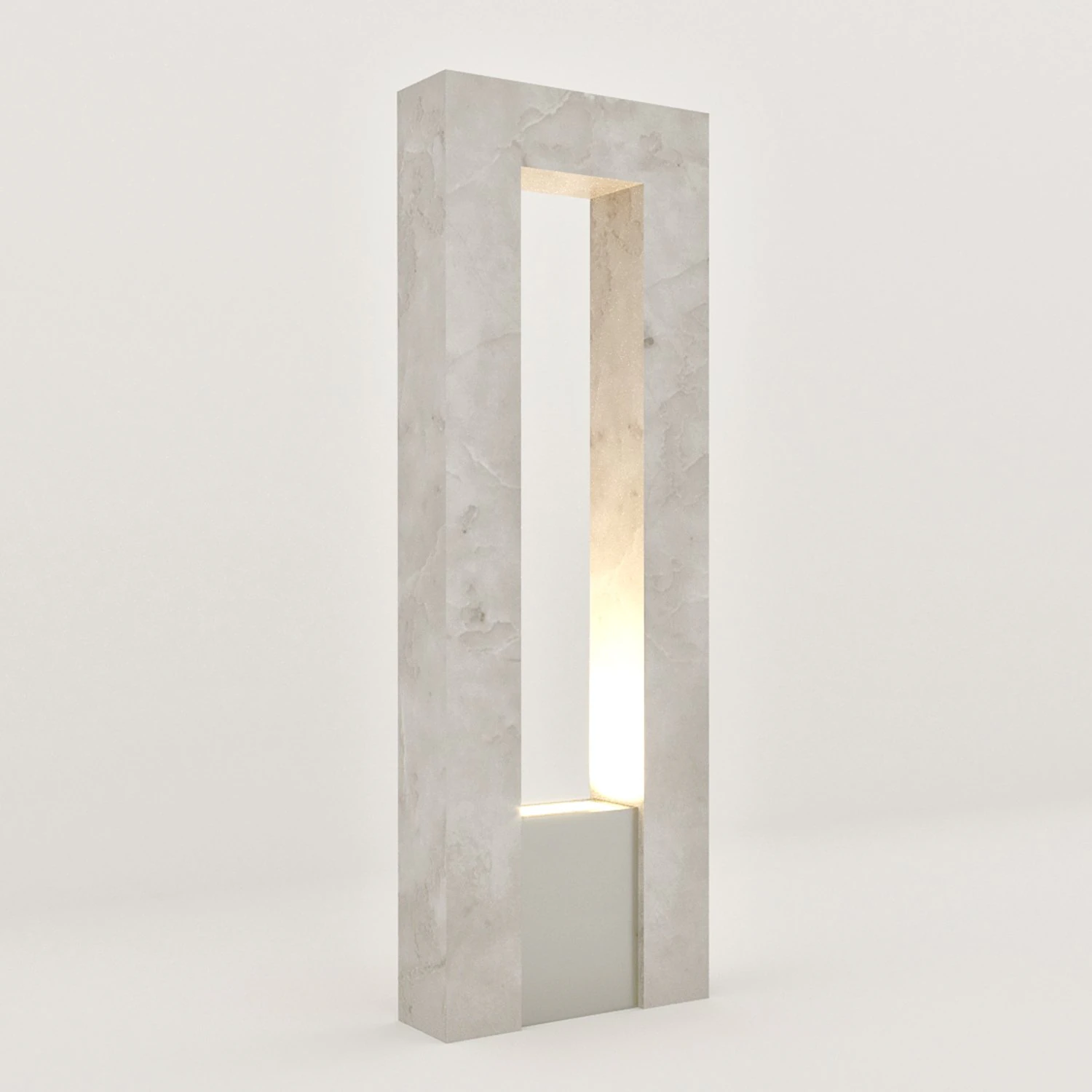 lamp landscape 3D Model .c4d .max .obj .3ds .fbx .stl .blend 