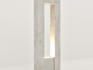 lamp landscape 3D Model