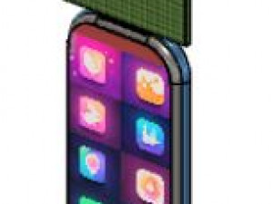 smart watch 3D 모델