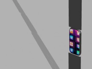 smart watch 3D Model