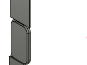 smart watch 3D Model