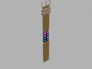 smart watch 3D Model