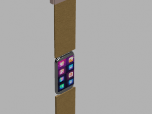 smart watch 3D 모델