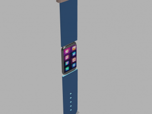 smart watch 3D 모델