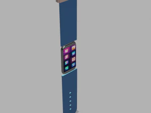 smart watch 3D Model