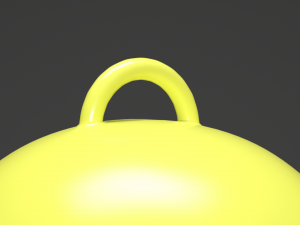 grinning face emoji Modelo 3D