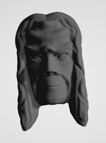 Action figure head new arrivals