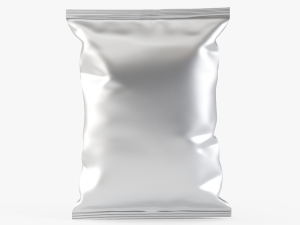 food packaging 3D मॉडल