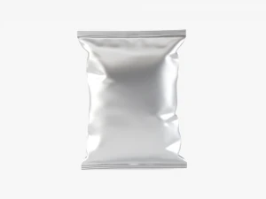 food packaging 3D Model