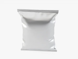 food packaging 3D Model